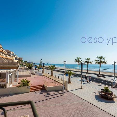 오로페사델마르 Desolyplaya Playamar I 아파트 외부 사진