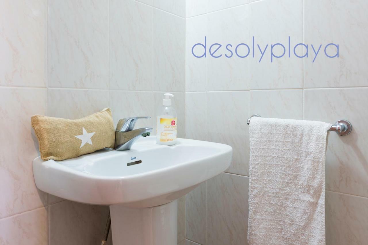 오로페사델마르 Desolyplaya Playamar I 아파트 외부 사진