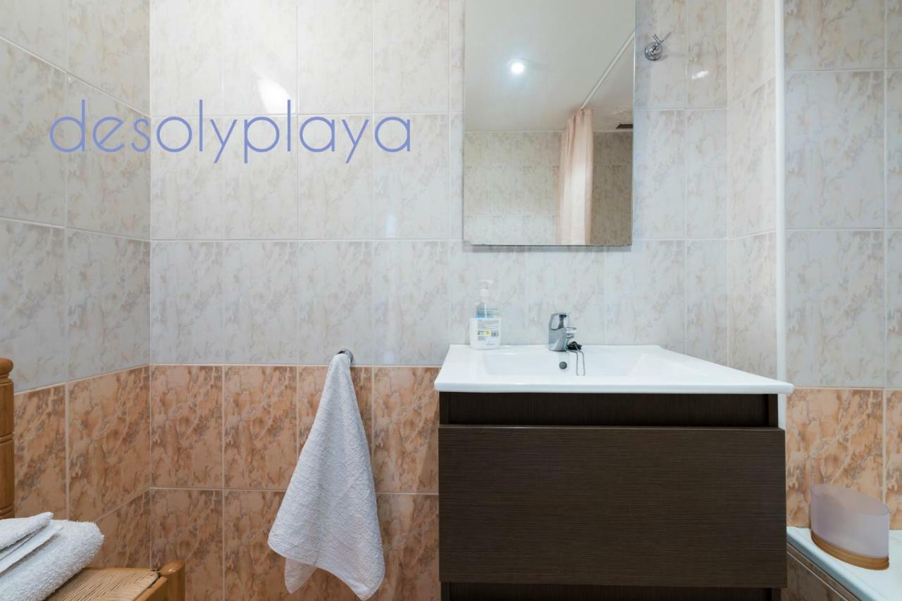 오로페사델마르 Desolyplaya Playamar I 아파트 외부 사진