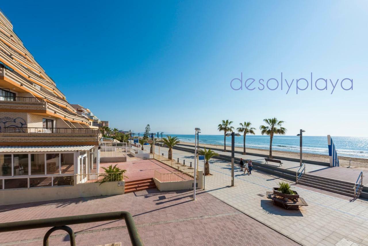 오로페사델마르 Desolyplaya Playamar I 아파트 외부 사진