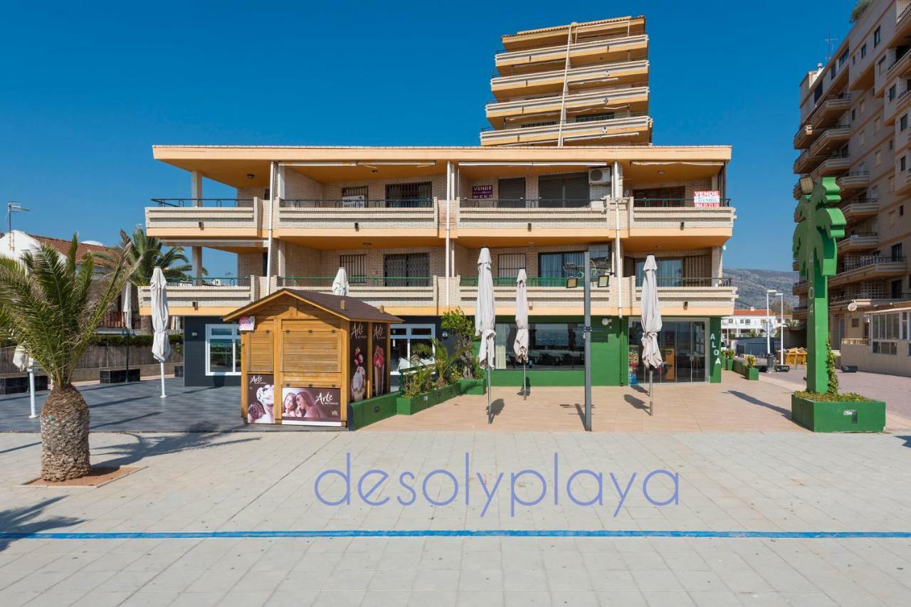 오로페사델마르 Desolyplaya Playamar I 아파트 외부 사진