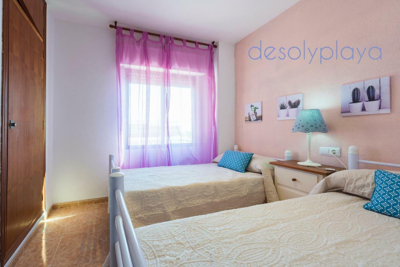 오로페사델마르 Desolyplaya Playamar I 아파트 외부 사진