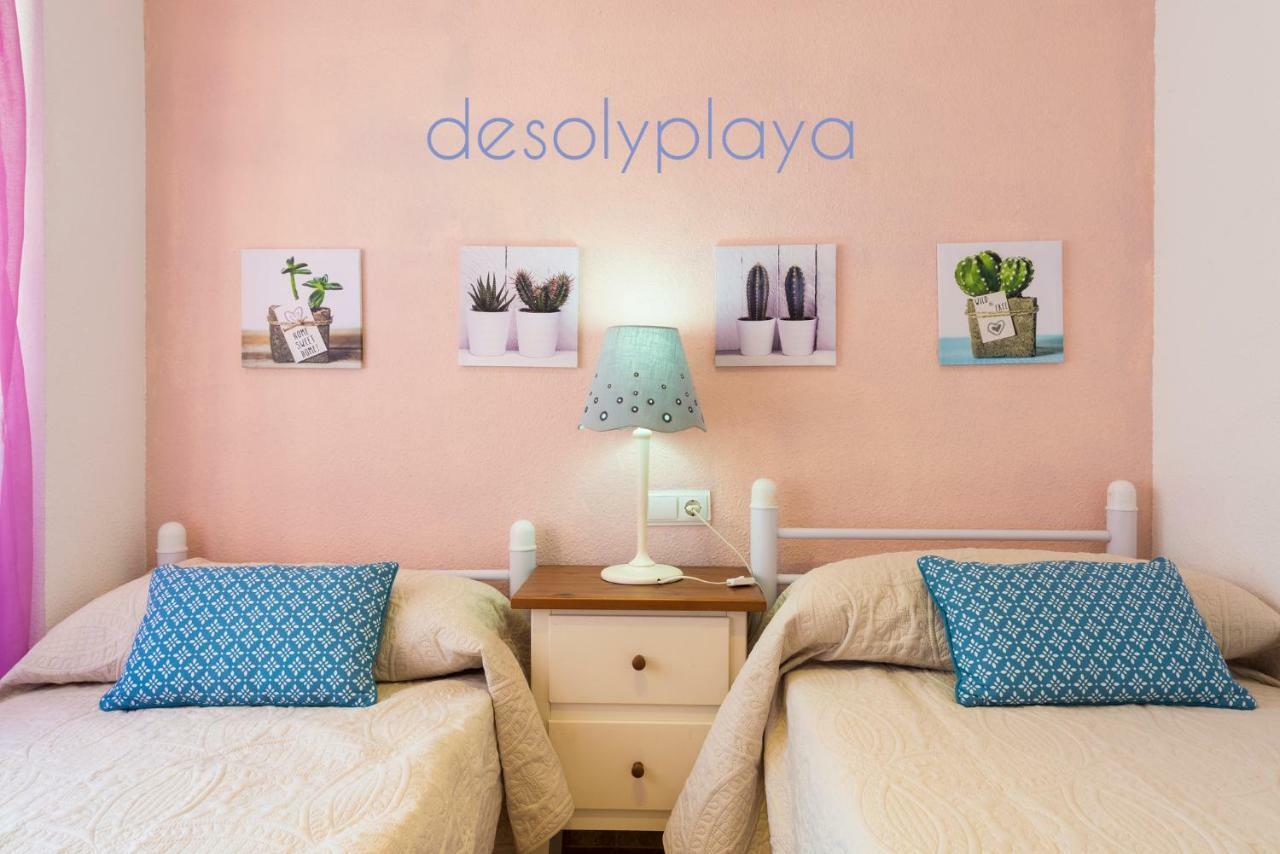 오로페사델마르 Desolyplaya Playamar I 아파트 외부 사진