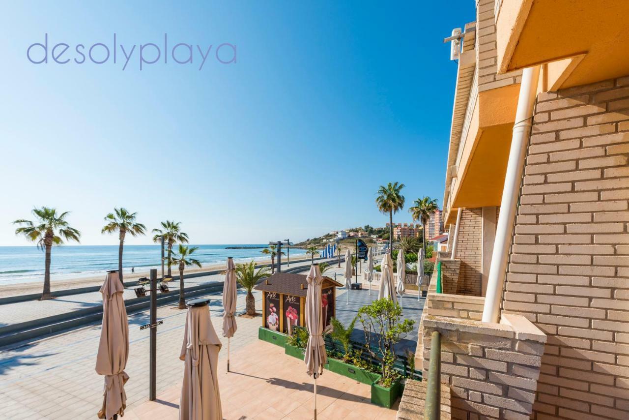 오로페사델마르 Desolyplaya Playamar I 아파트 외부 사진