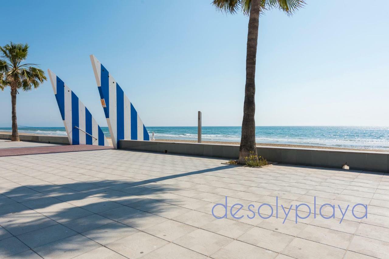 오로페사델마르 Desolyplaya Playamar I 아파트 외부 사진