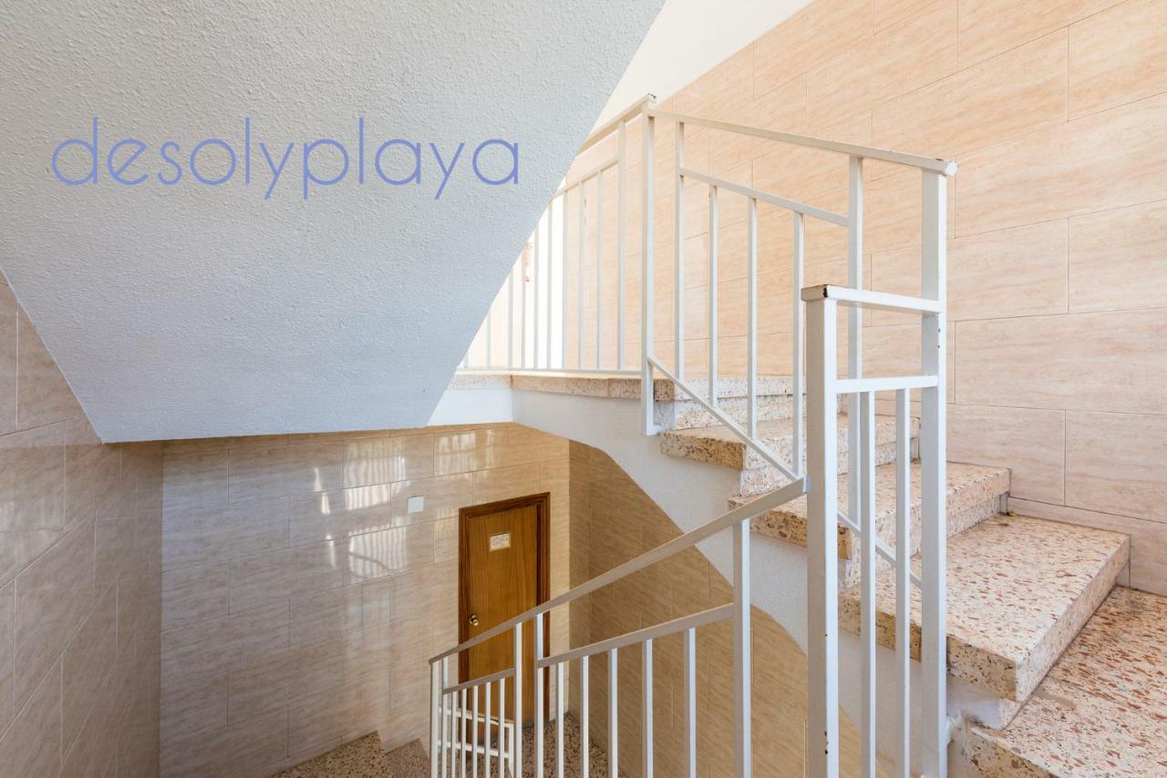 오로페사델마르 Desolyplaya Playamar I 아파트 외부 사진