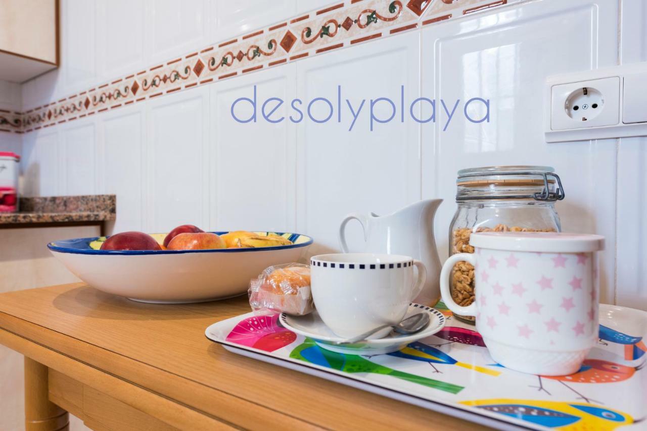 오로페사델마르 Desolyplaya Playamar I 아파트 외부 사진