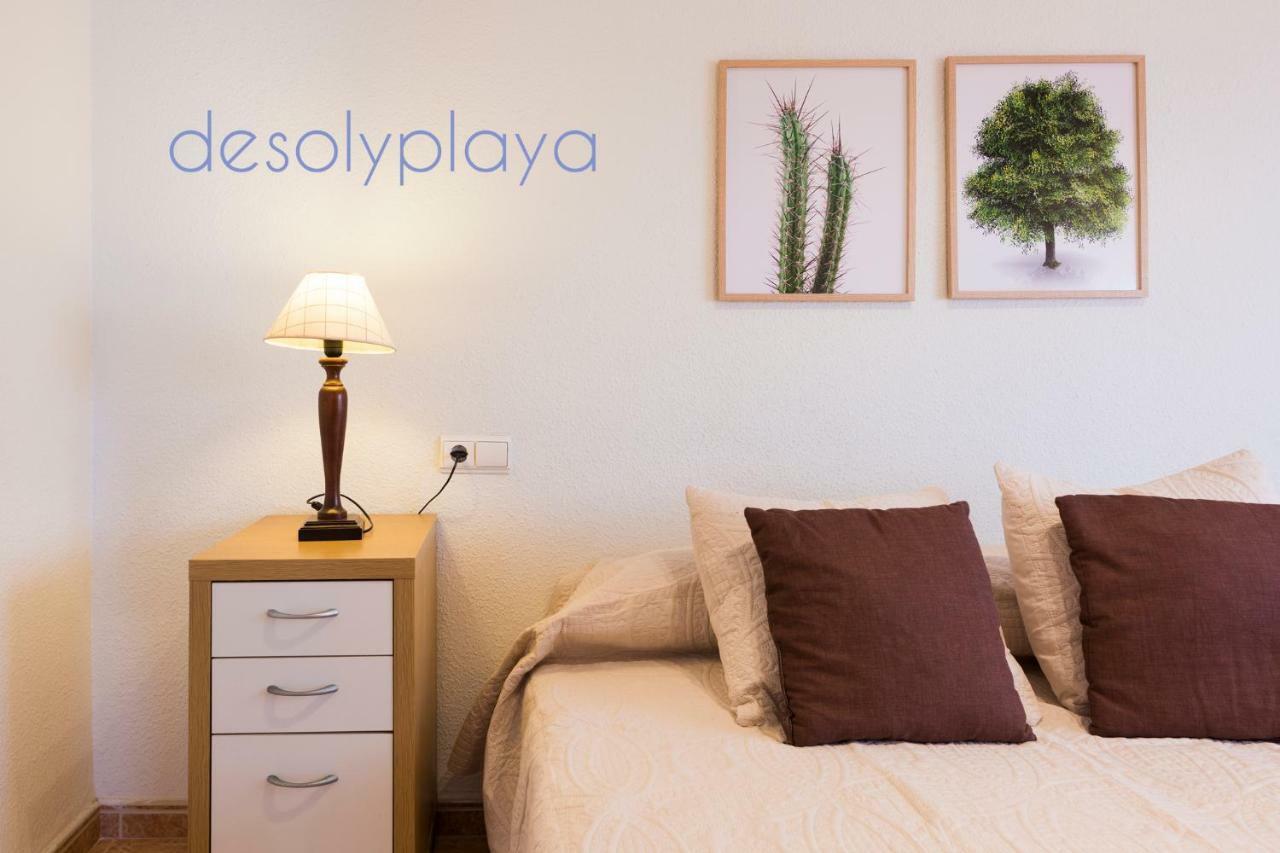 오로페사델마르 Desolyplaya Playamar I 아파트 외부 사진