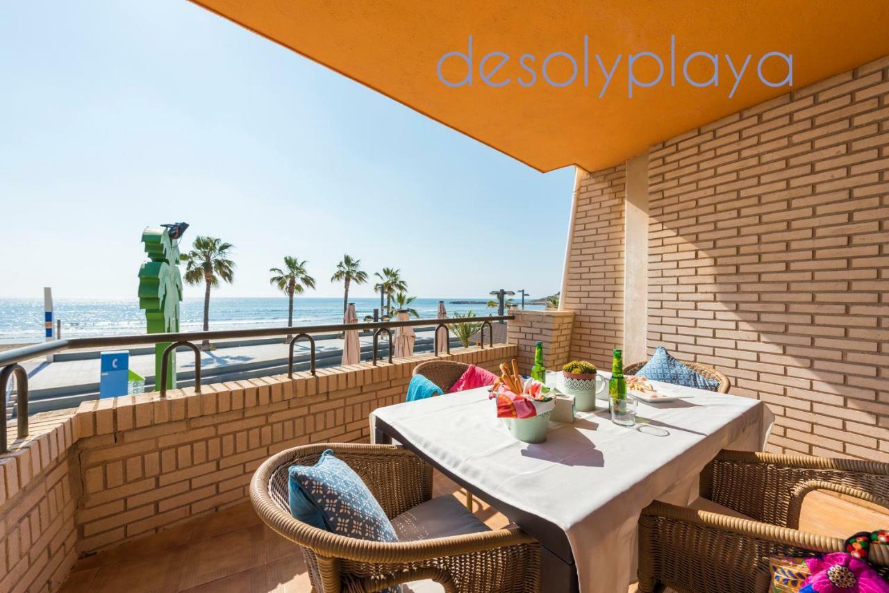 오로페사델마르 Desolyplaya Playamar I 아파트 외부 사진