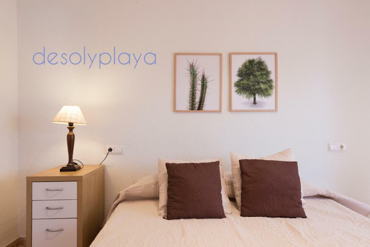 오로페사델마르 Desolyplaya Playamar I 아파트 외부 사진