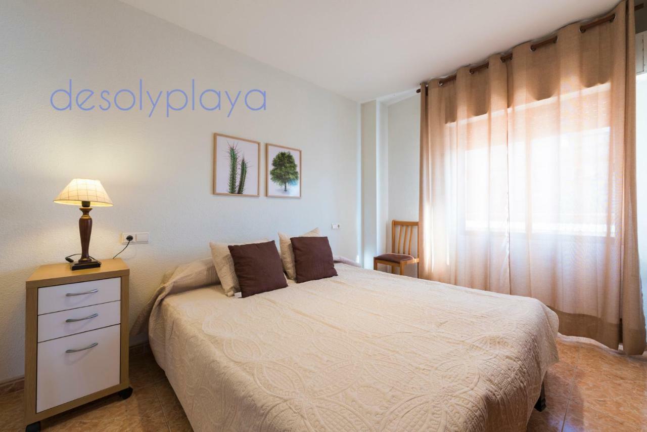 오로페사델마르 Desolyplaya Playamar I 아파트 외부 사진