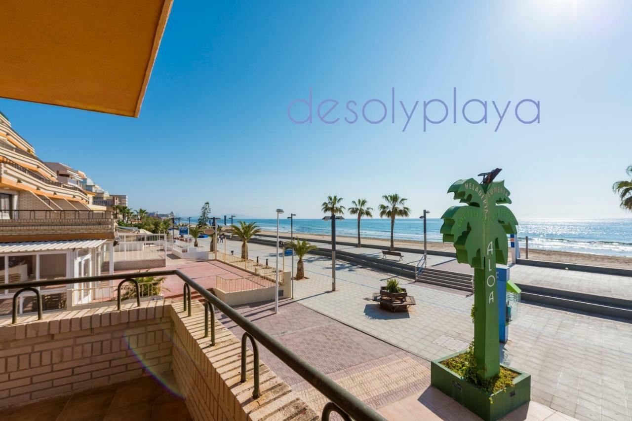 오로페사델마르 Desolyplaya Playamar I 아파트 외부 사진
